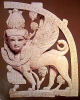  Ivory Panel